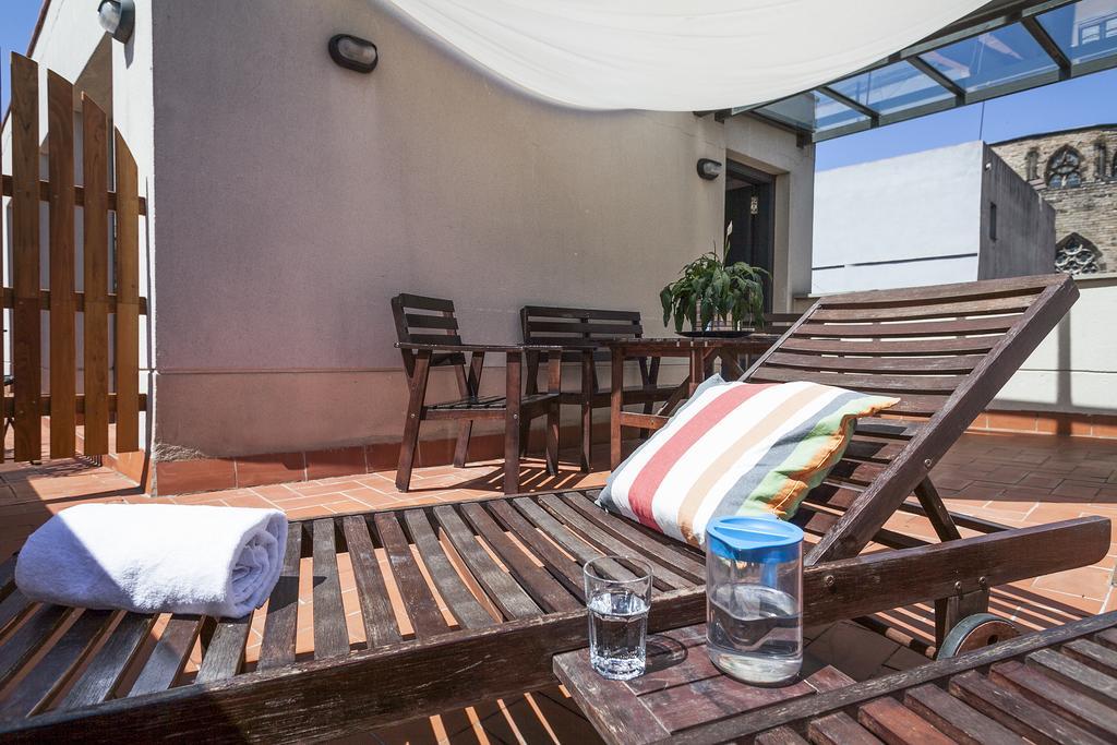 Inside Barcelona Apartments Esparteria Екстериор снимка
