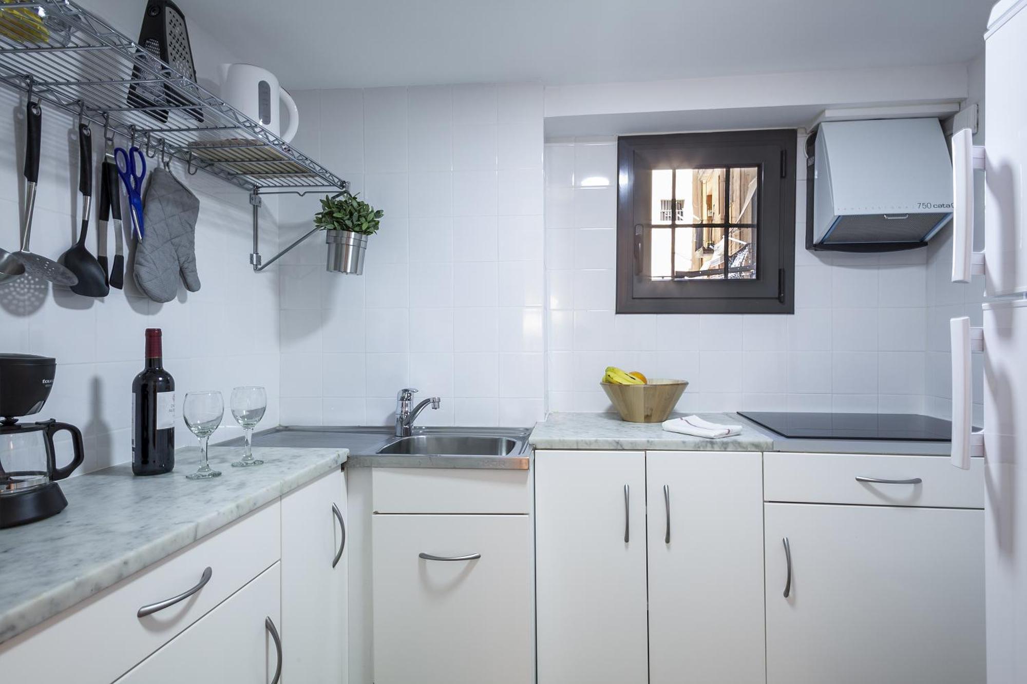 Inside Barcelona Apartments Esparteria Стая снимка