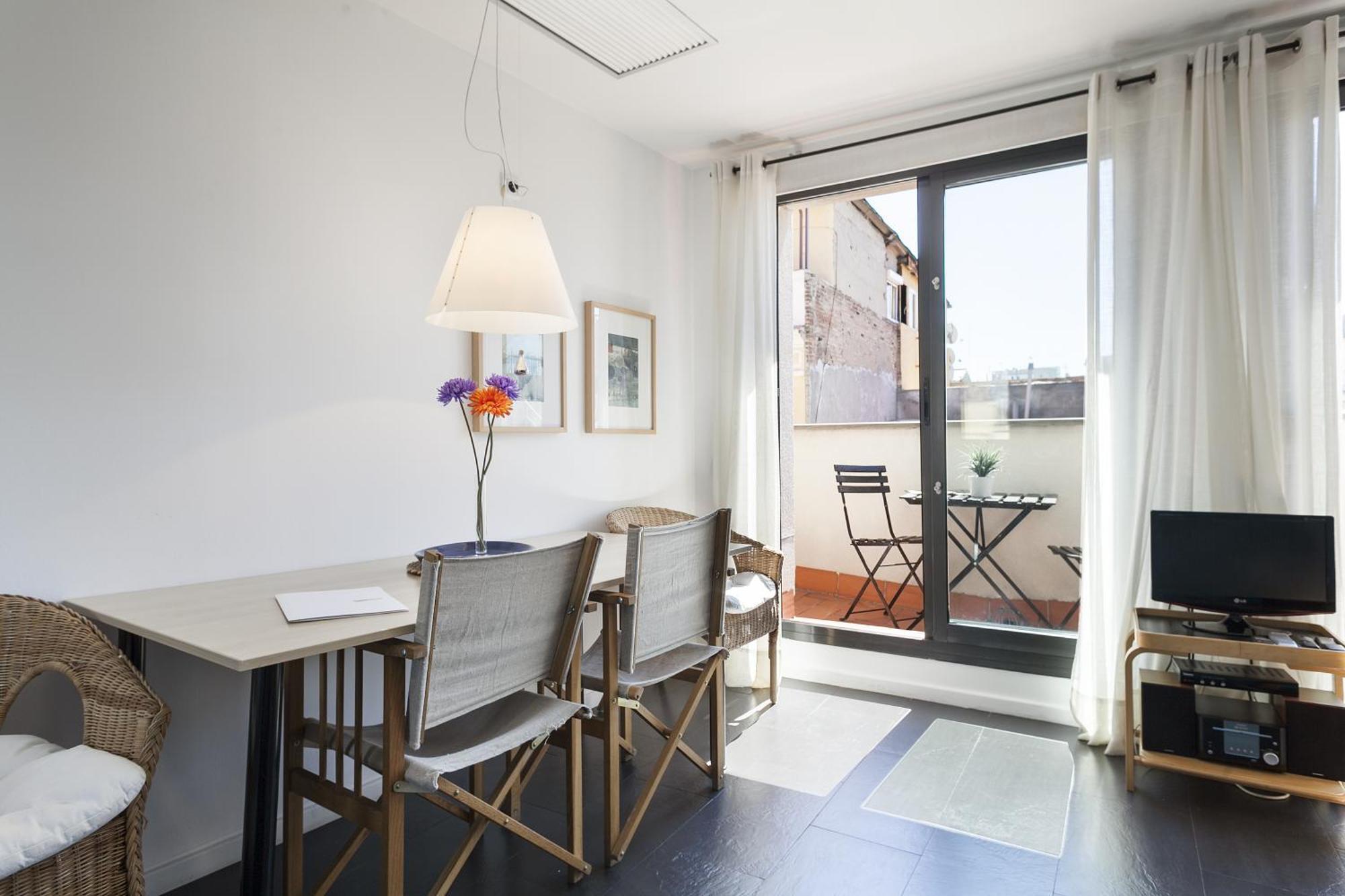 Inside Barcelona Apartments Esparteria Стая снимка