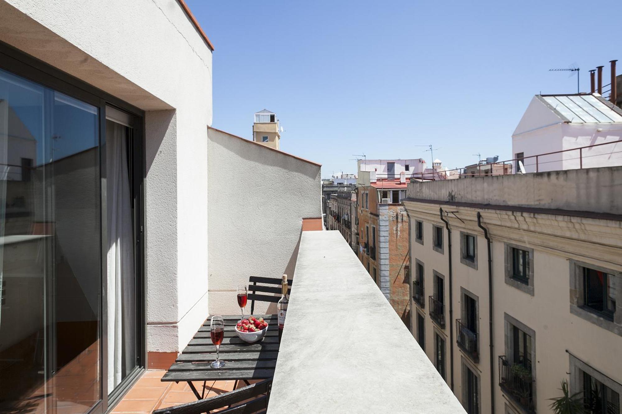 Inside Barcelona Apartments Esparteria Стая снимка