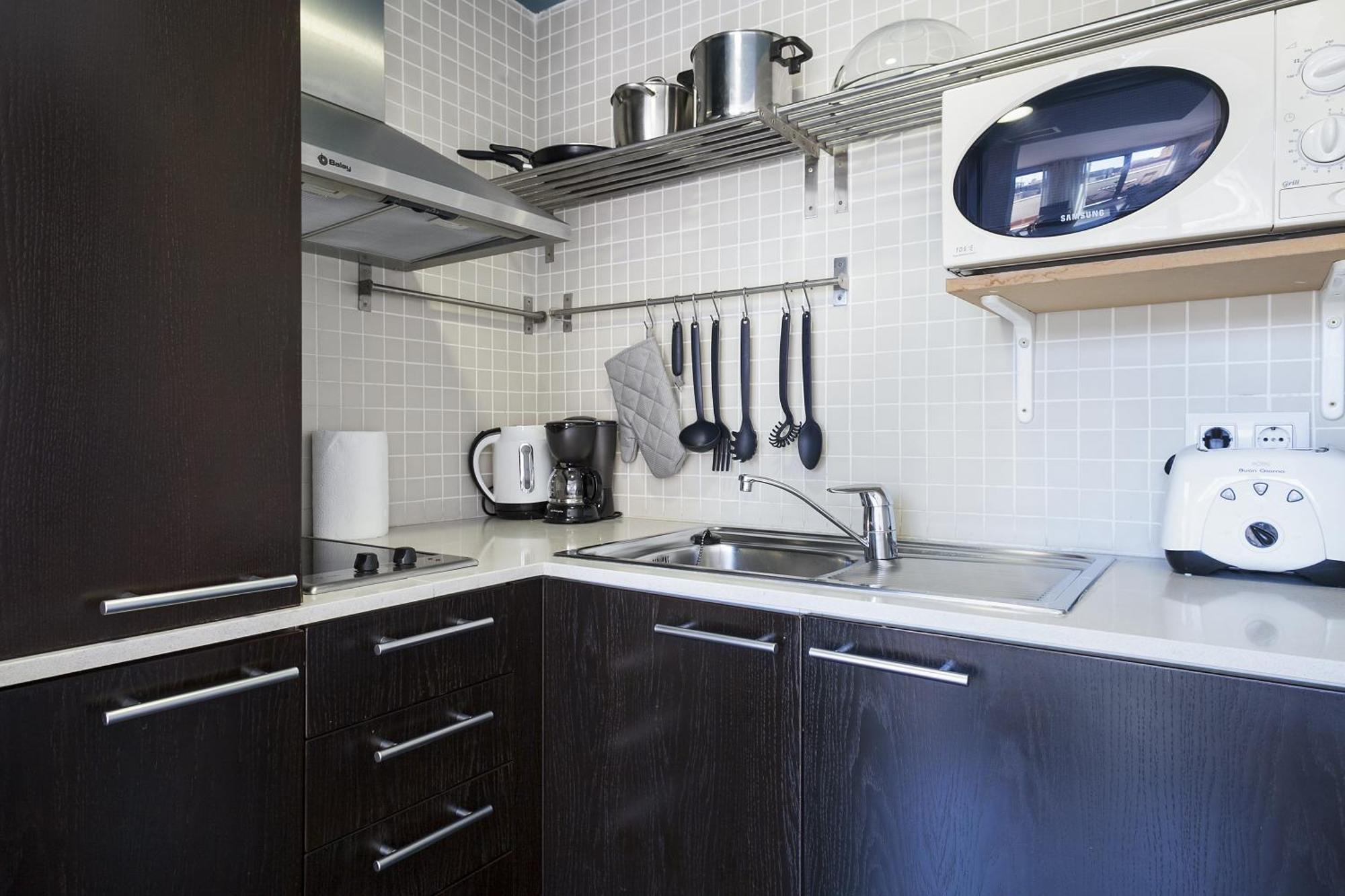 Inside Barcelona Apartments Esparteria Стая снимка