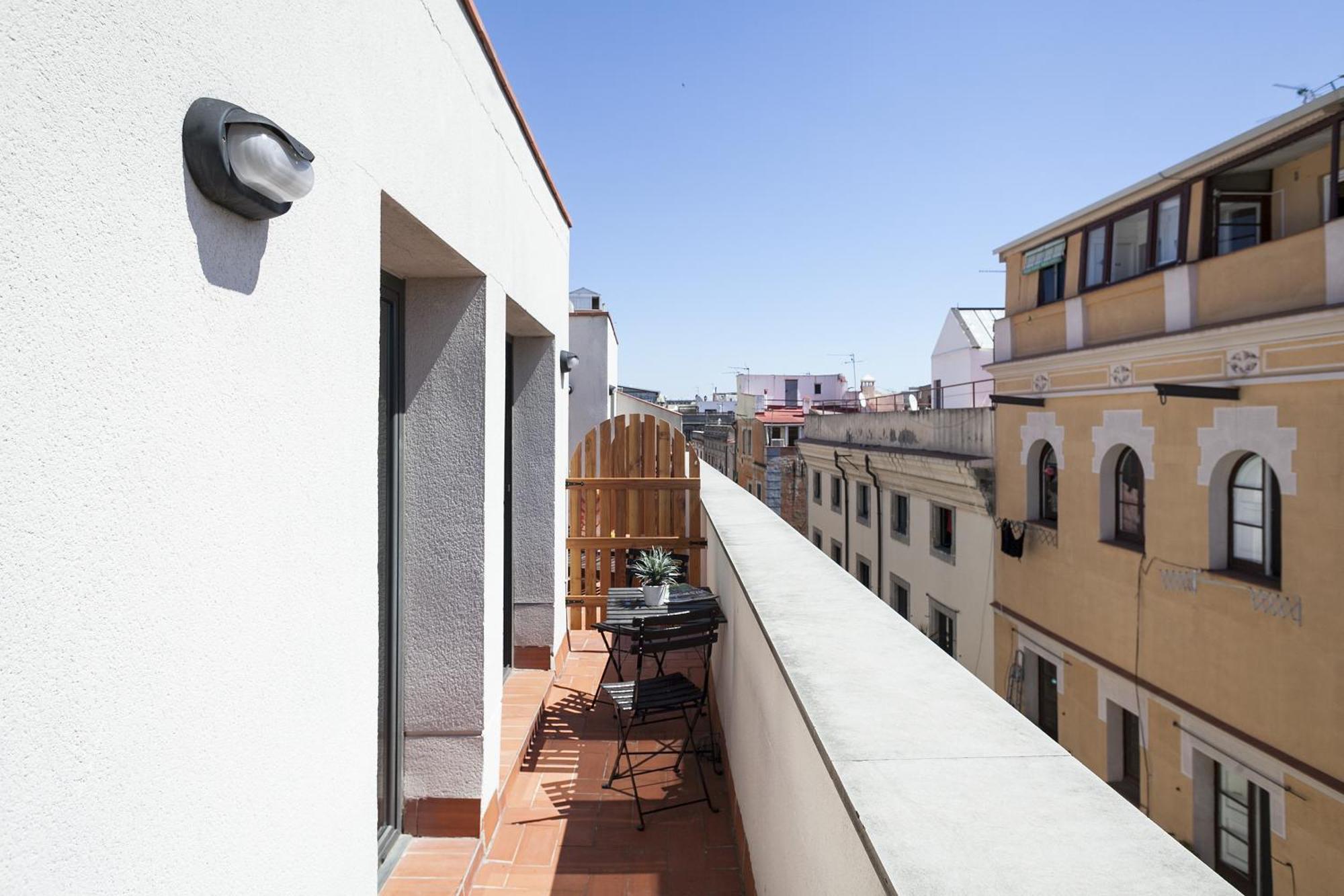 Inside Barcelona Apartments Esparteria Стая снимка