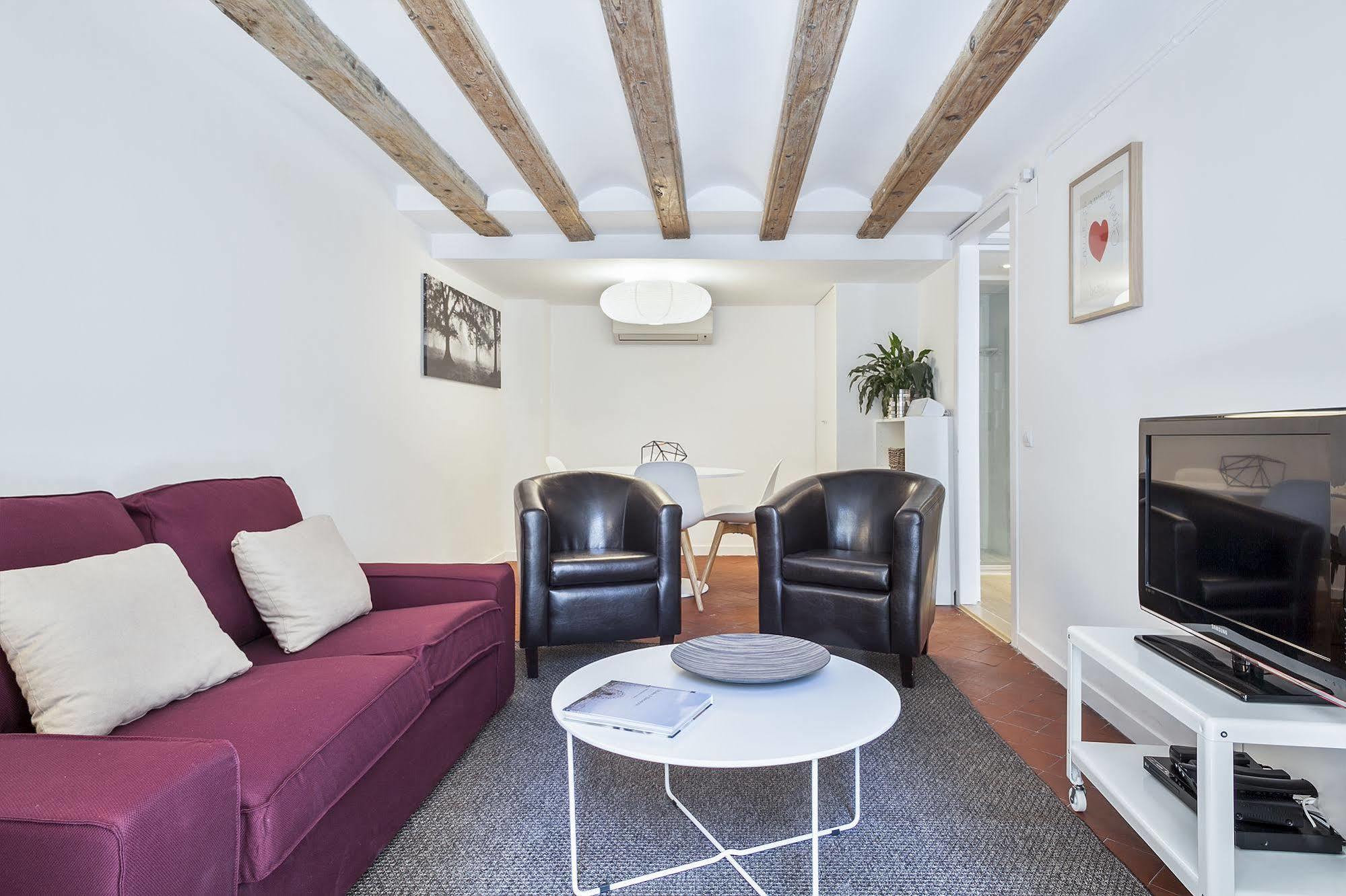 Inside Barcelona Apartments Esparteria Екстериор снимка