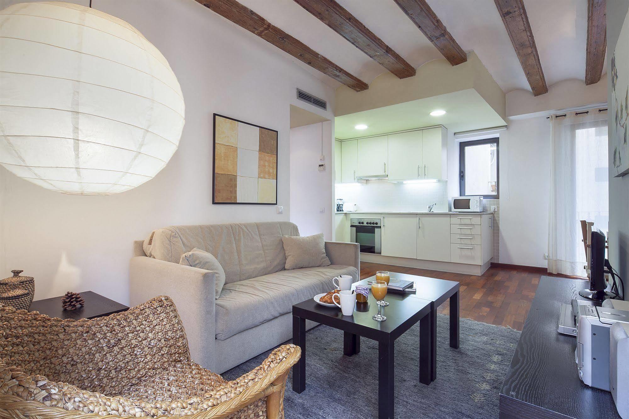 Inside Barcelona Apartments Esparteria Екстериор снимка