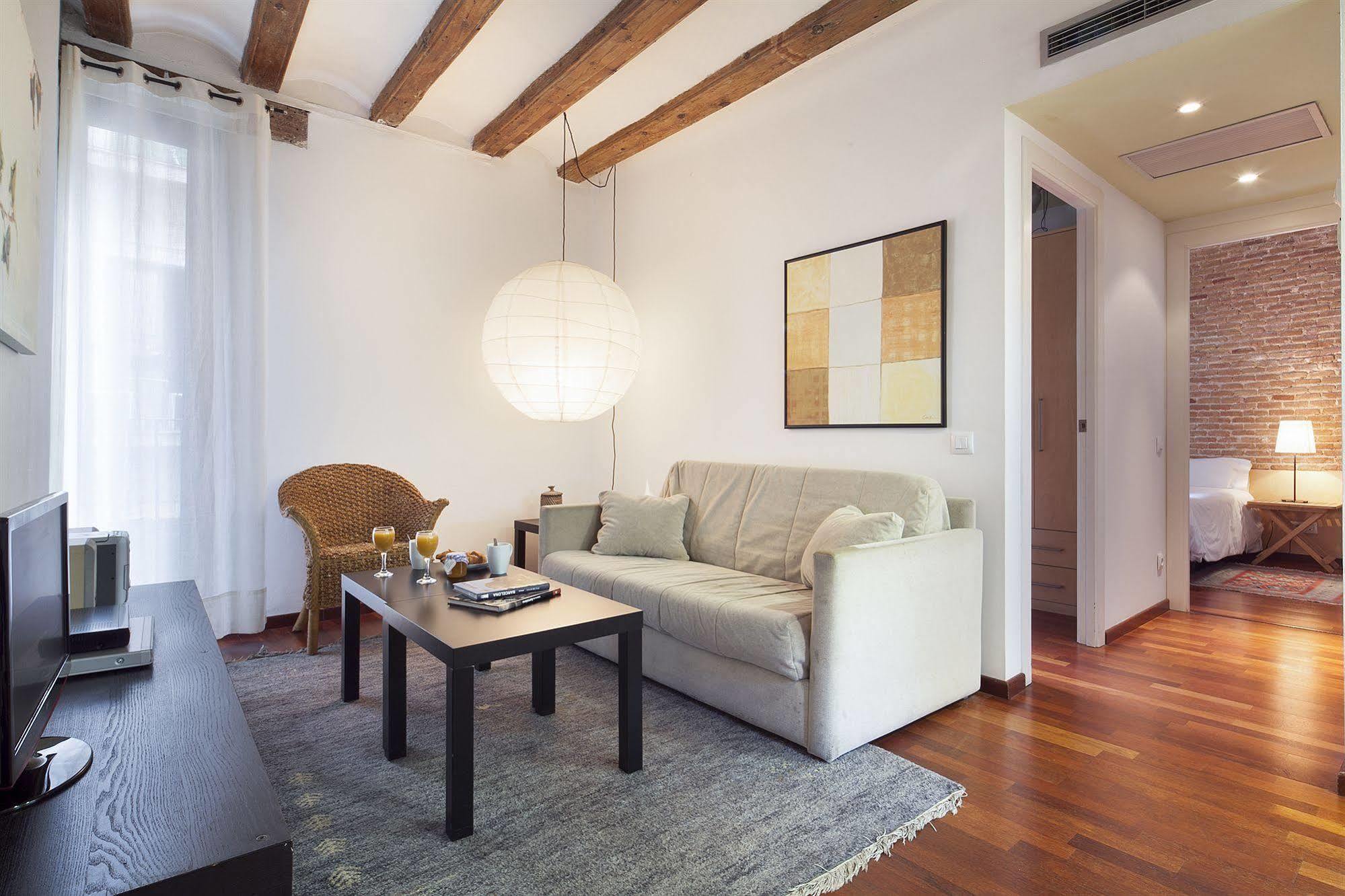 Inside Barcelona Apartments Esparteria Екстериор снимка