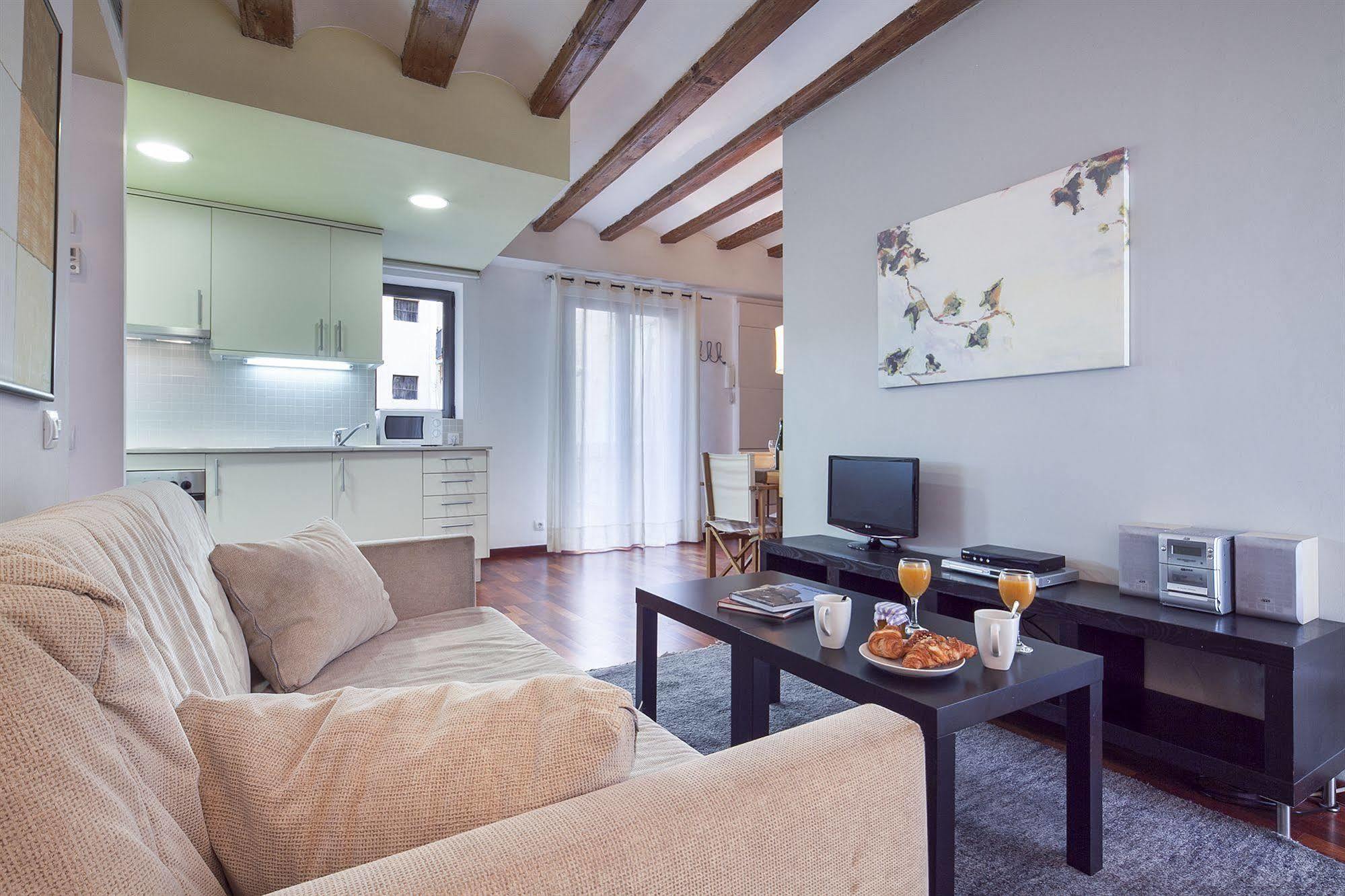 Inside Barcelona Apartments Esparteria Екстериор снимка