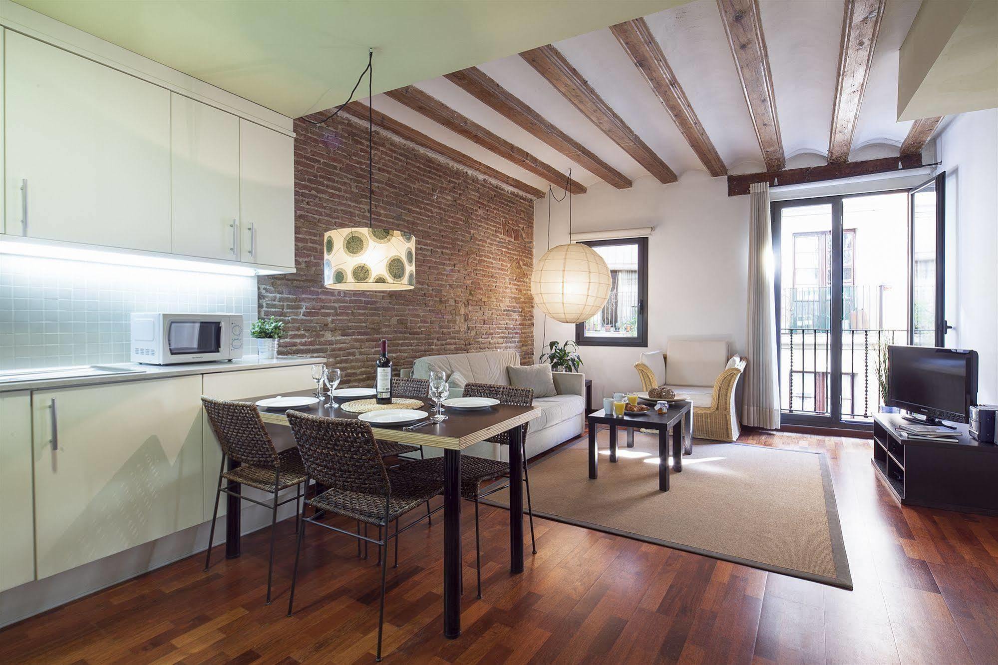 Inside Barcelona Apartments Esparteria Екстериор снимка