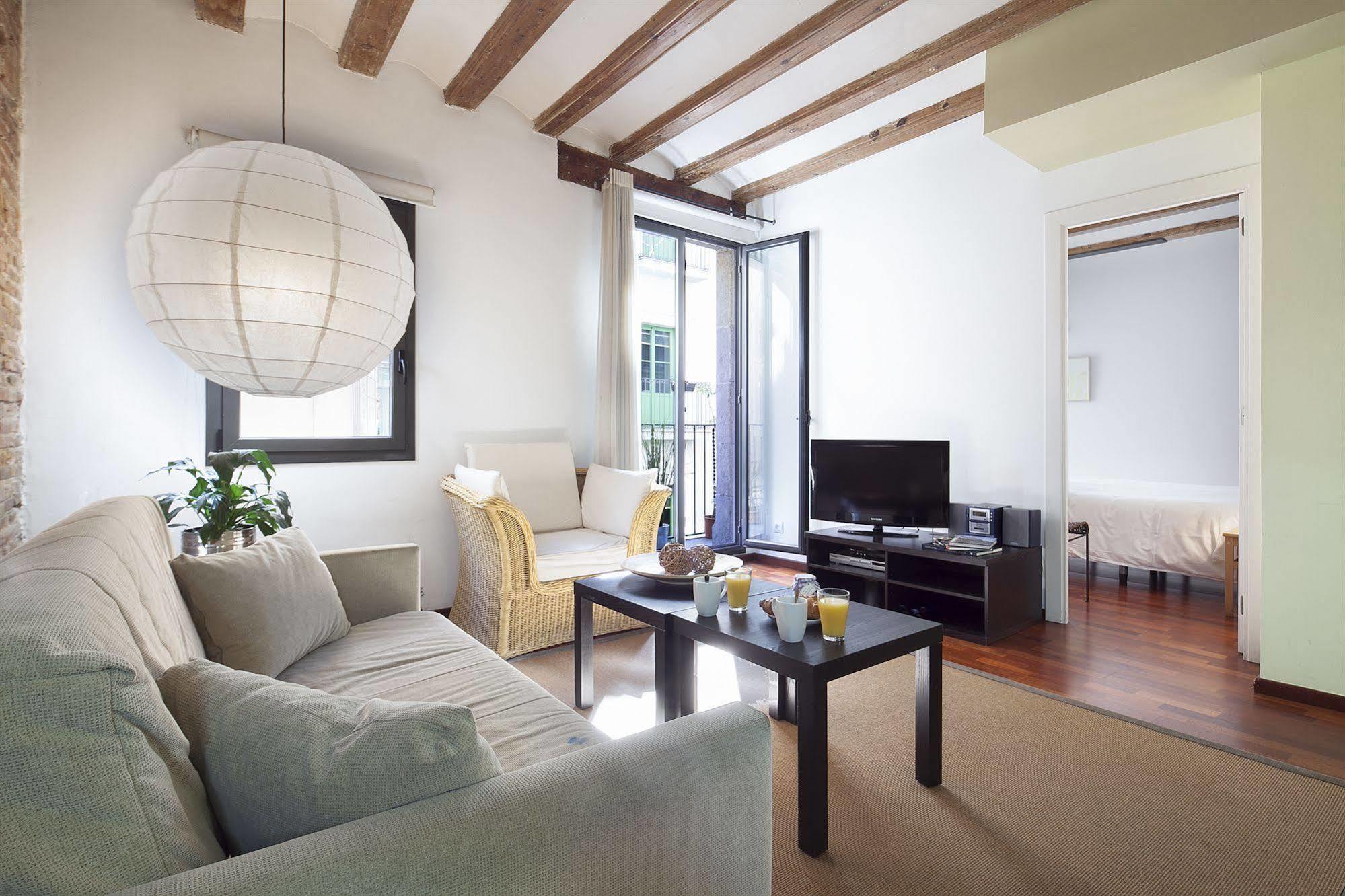 Inside Barcelona Apartments Esparteria Екстериор снимка