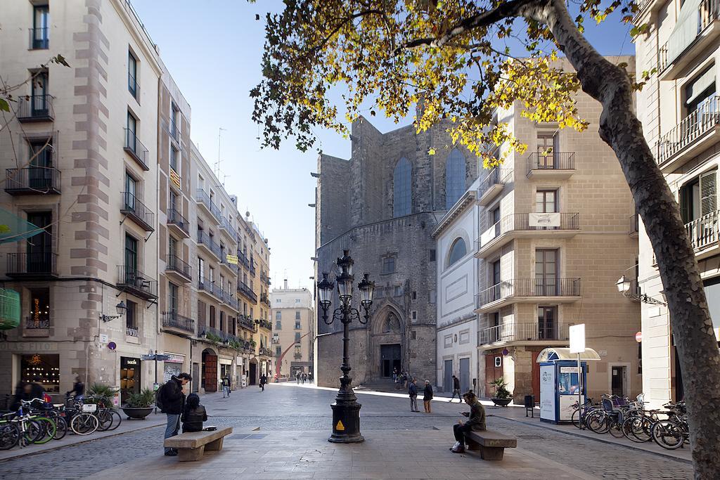 Inside Barcelona Apartments Esparteria Екстериор снимка