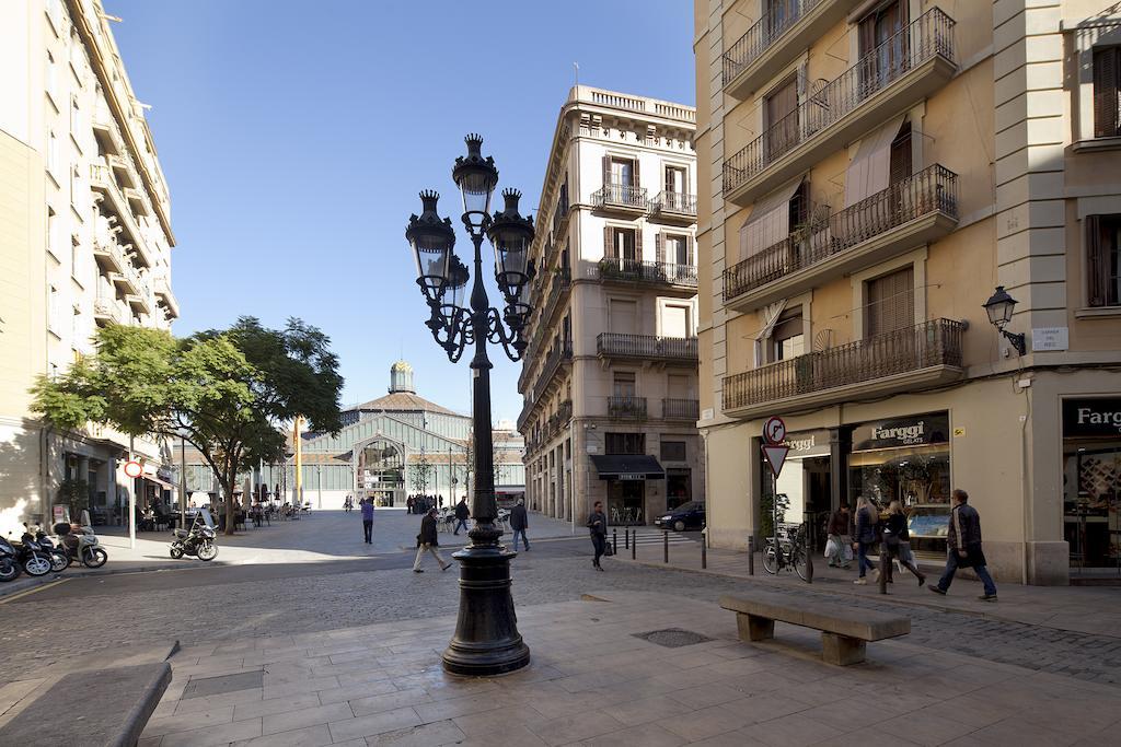 Inside Barcelona Apartments Esparteria Екстериор снимка