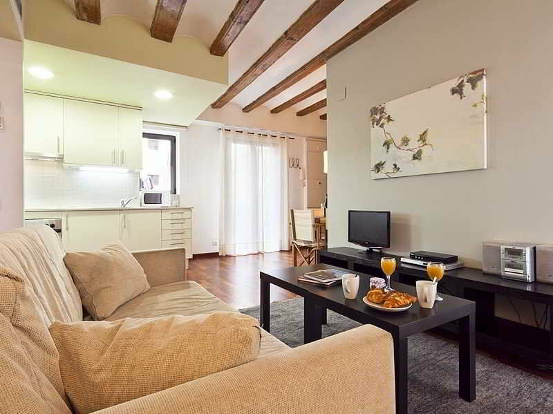 Inside Barcelona Apartments Esparteria Екстериор снимка