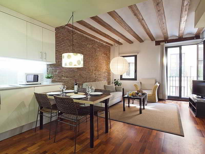 Inside Barcelona Apartments Esparteria Екстериор снимка